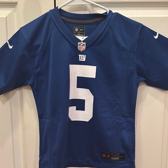 Nike Other - Nike Kids Blue Sports Jersey